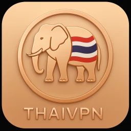 أيقونة ThaiVPN Connect - Get Thai IP